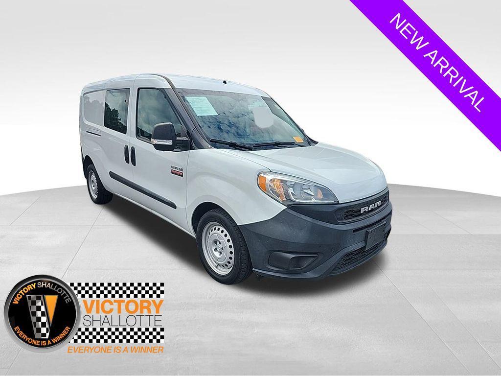 used 2021 Ram ProMaster City car, priced at $20,979