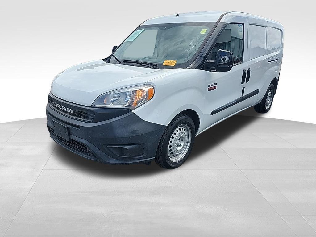 used 2021 Ram ProMaster City car, priced at $20,979