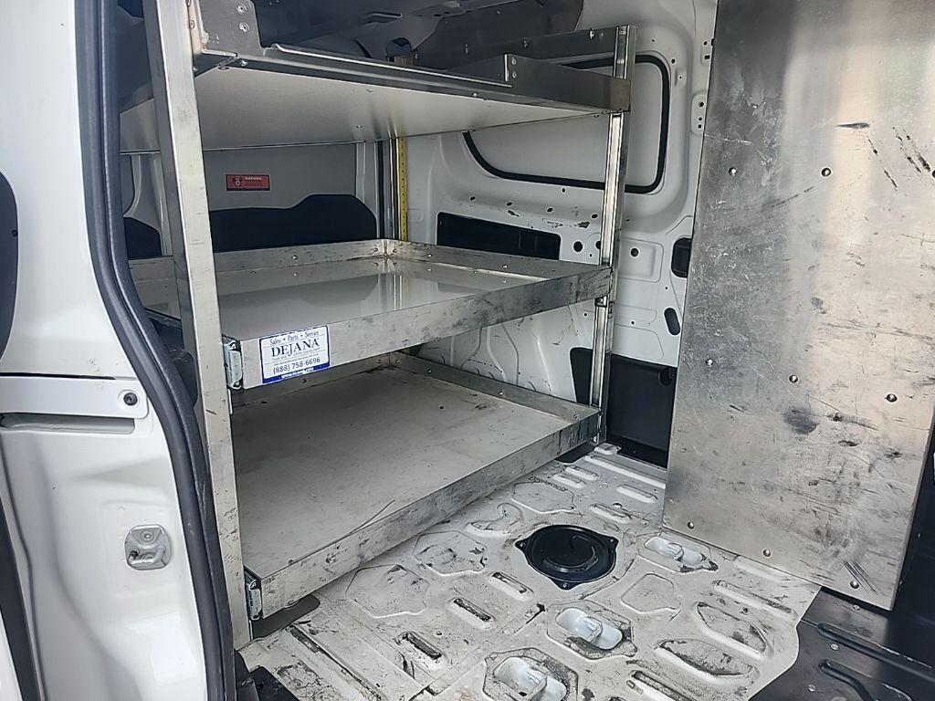 used 2021 Ram ProMaster City car, priced at $20,979