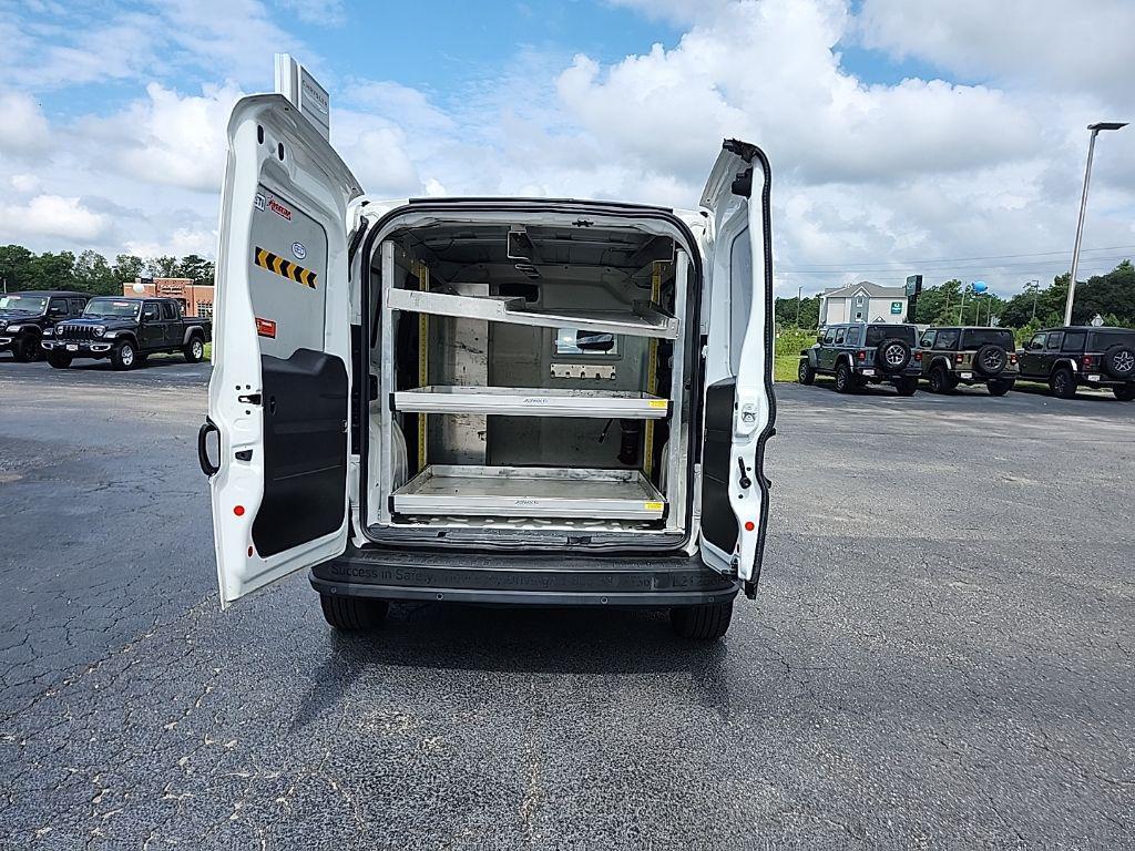 used 2021 Ram ProMaster City car, priced at $20,979