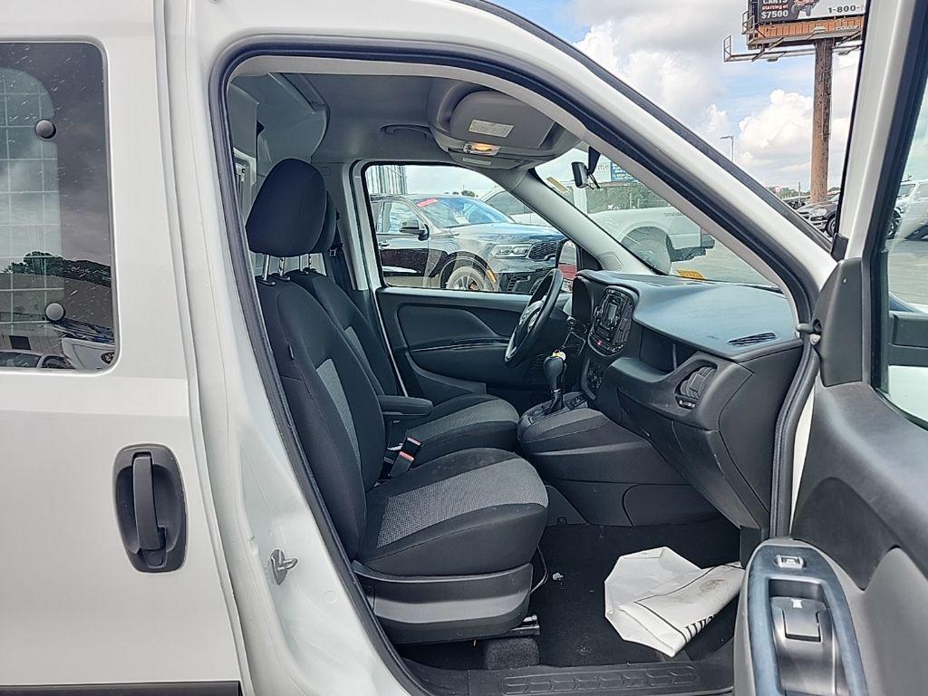 used 2021 Ram ProMaster City car, priced at $20,979