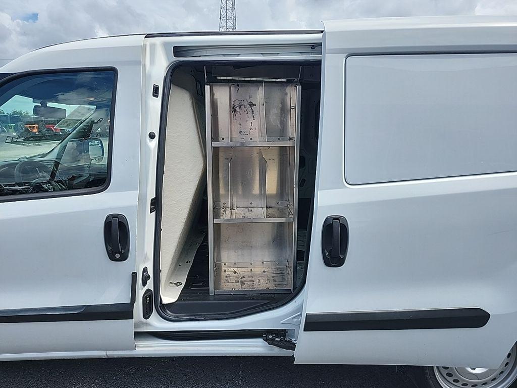 used 2021 Ram ProMaster City car, priced at $20,979