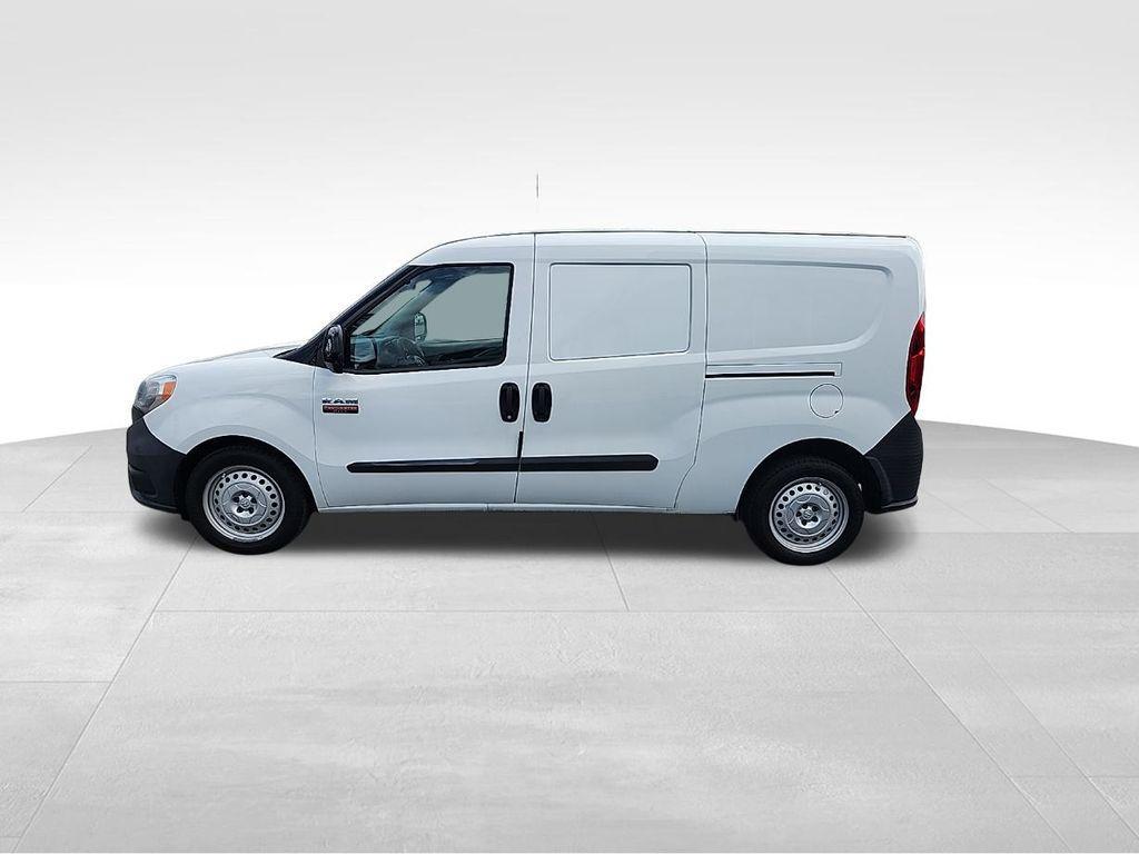 used 2021 Ram ProMaster City car, priced at $20,979