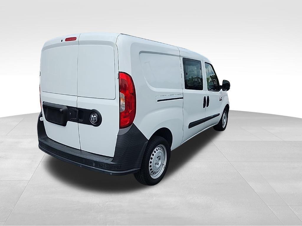 used 2021 Ram ProMaster City car, priced at $20,979