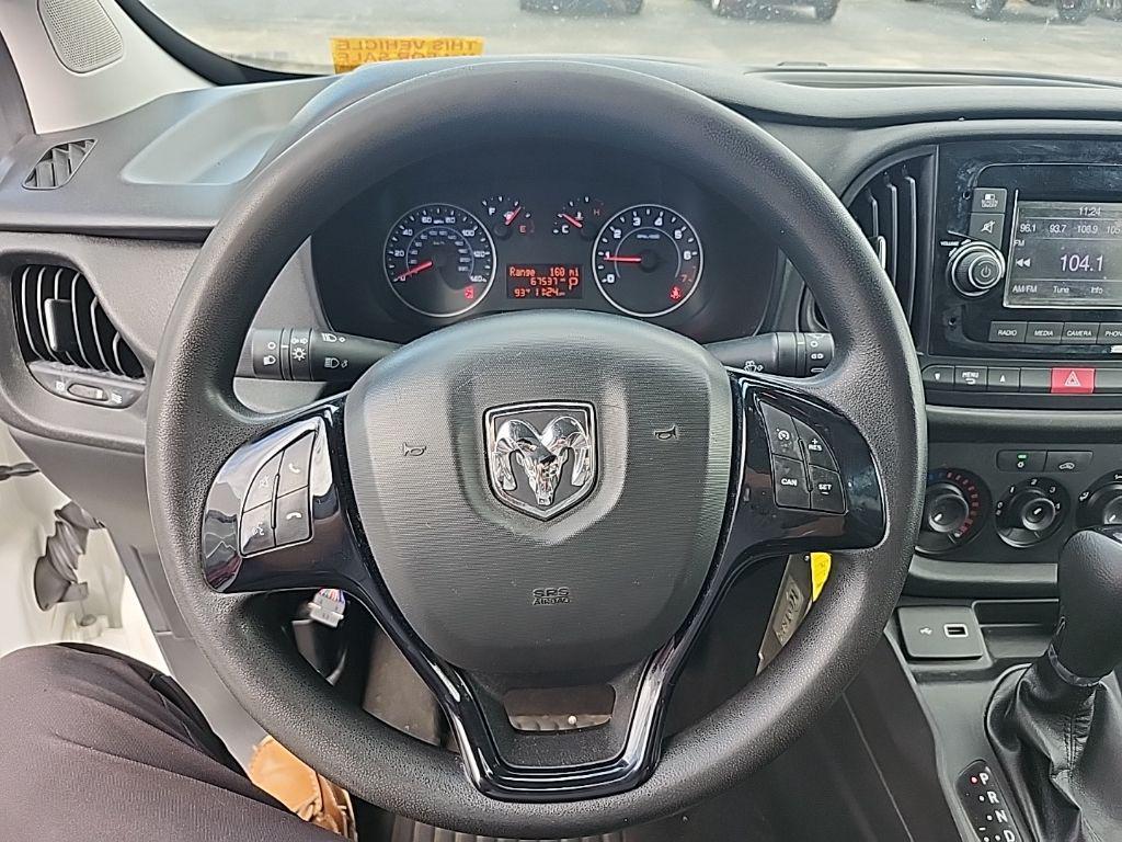 used 2021 Ram ProMaster City car, priced at $20,979