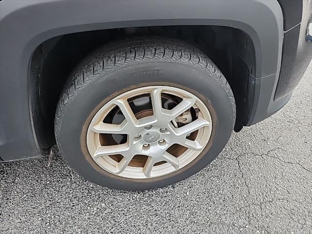 used 2019 Jeep Renegade car, priced at $18,370