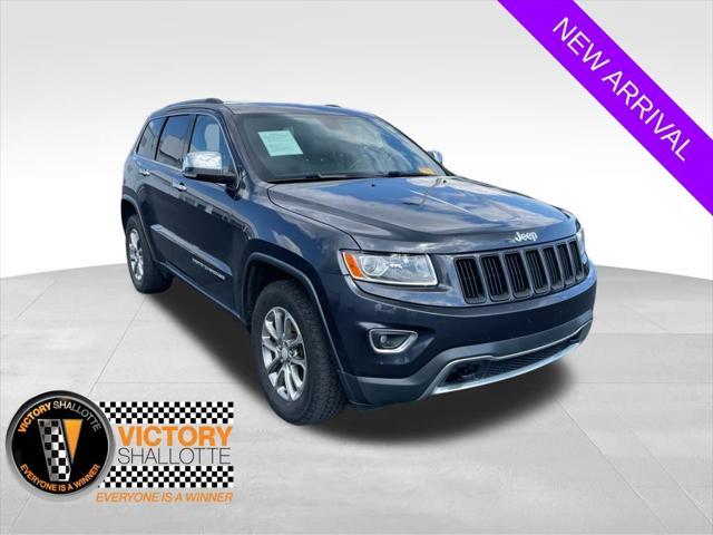 used 2014 Jeep Grand Cherokee car, priced at $13,775