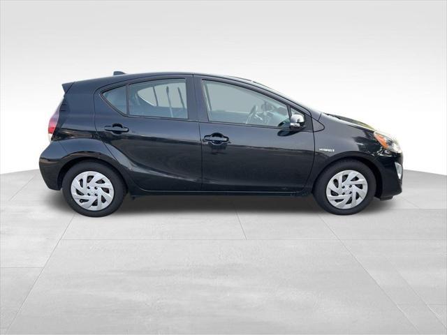 used 2016 Toyota Prius c car, priced at $11,995