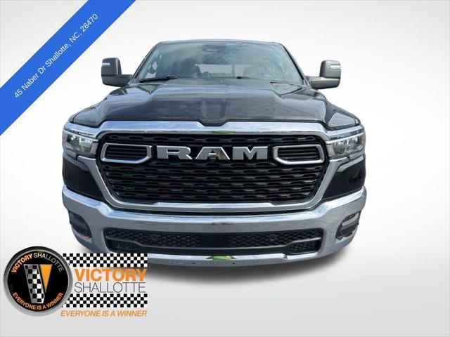 new 2025 Ram 1500 car, priced at $51,500