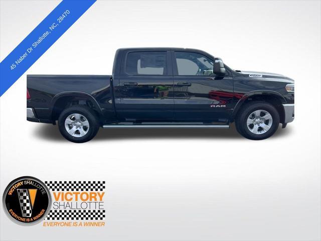 new 2025 Ram 1500 car, priced at $51,500