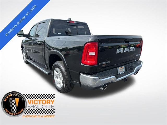 new 2025 Ram 1500 car, priced at $51,500