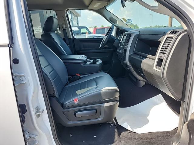 used 2023 Ram 1500 car, priced at $25,995
