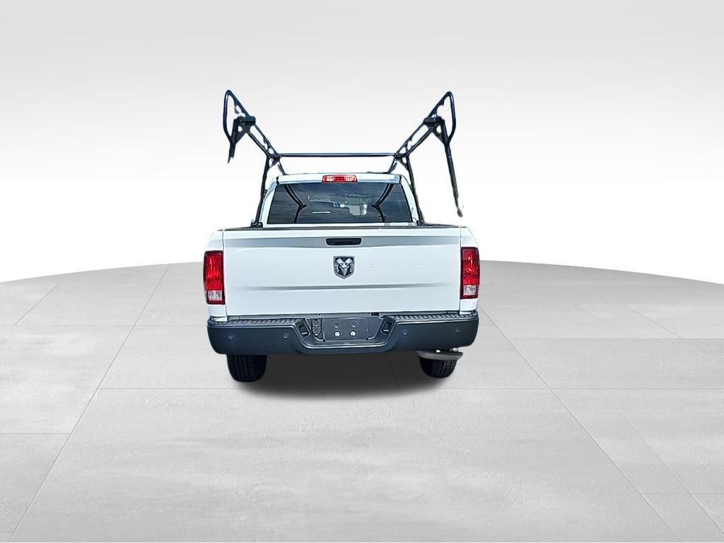 used 2023 Ram 1500 car, priced at $25,395