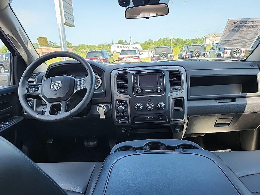used 2023 Ram 1500 car, priced at $25,395