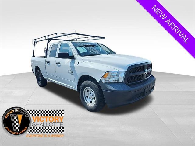 used 2023 Ram 1500 car, priced at $25,995