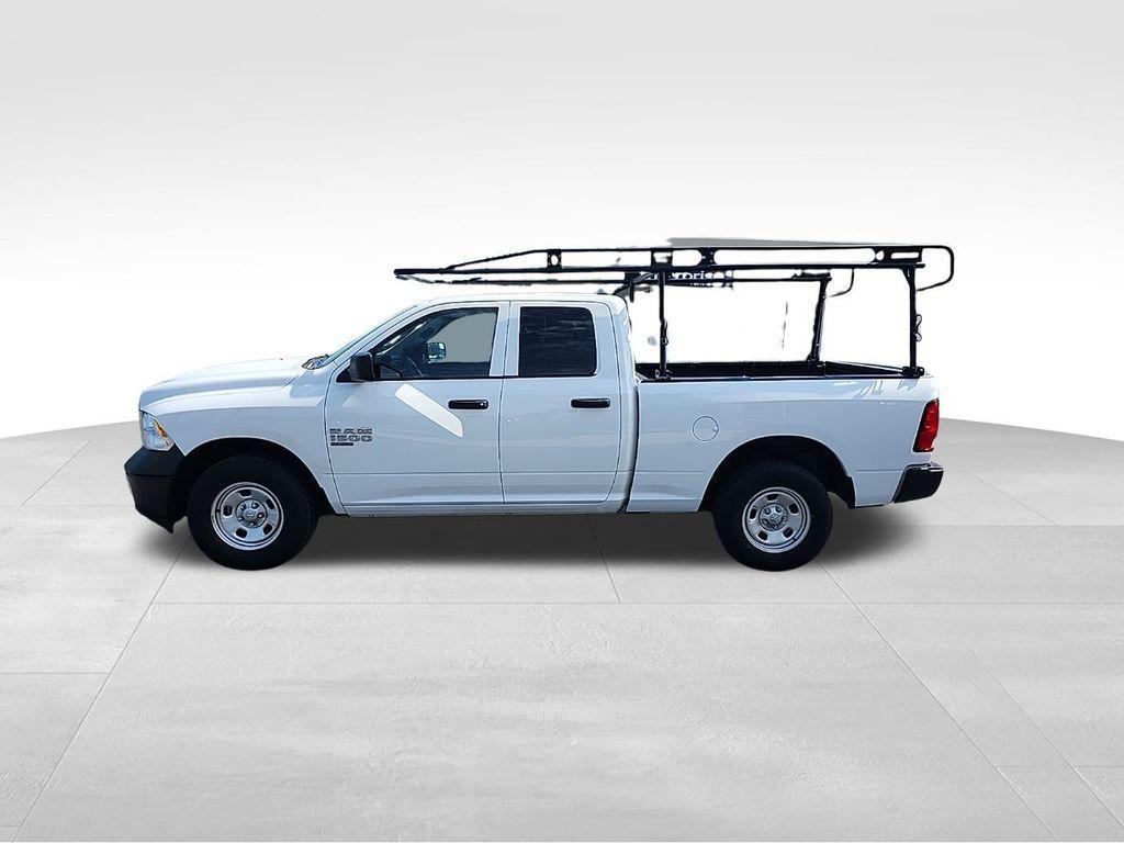 used 2023 Ram 1500 car, priced at $25,395