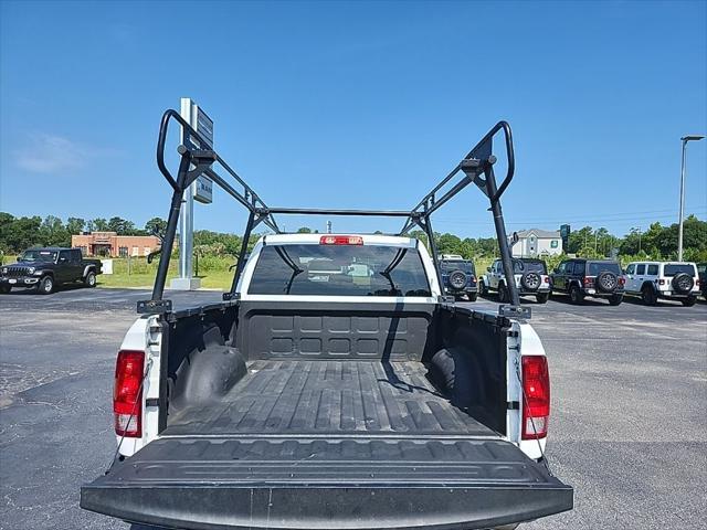 used 2023 Ram 1500 car, priced at $25,995