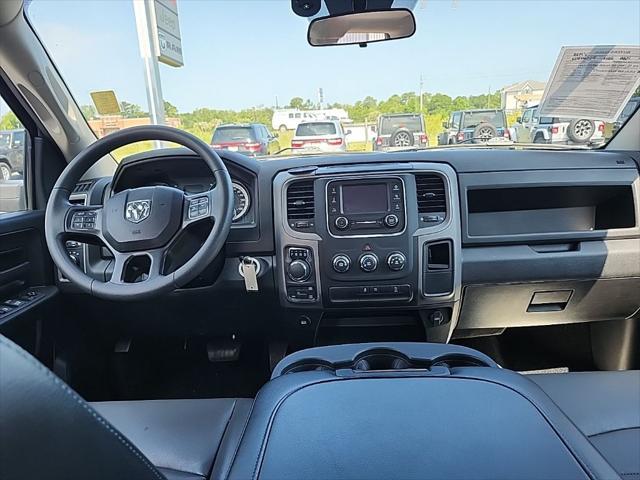 used 2023 Ram 1500 car, priced at $25,995