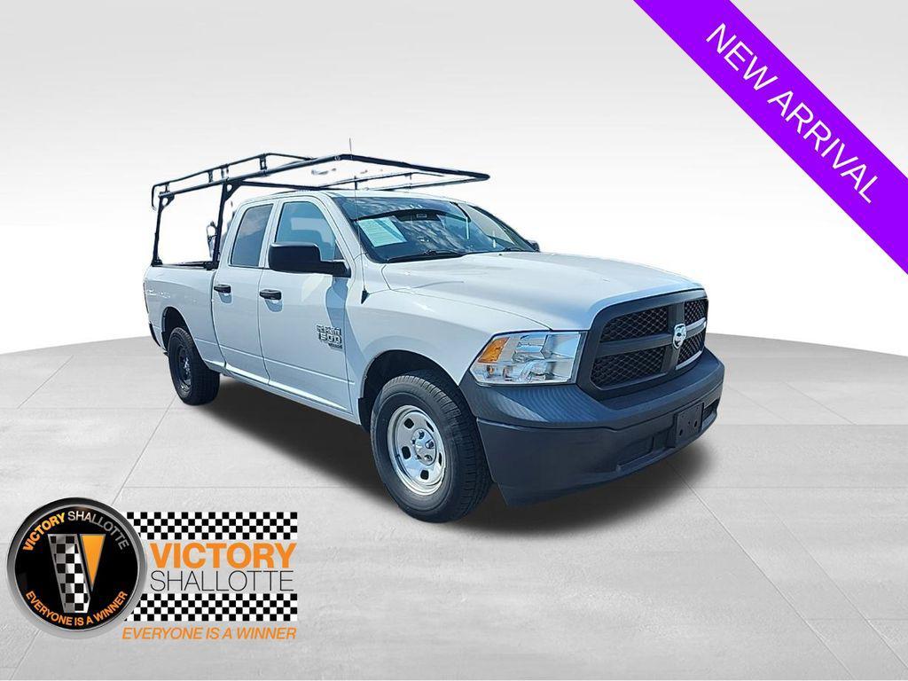 used 2023 Ram 1500 car, priced at $25,995