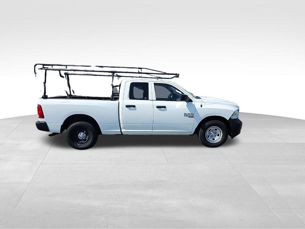 used 2023 Ram 1500 car, priced at $25,395