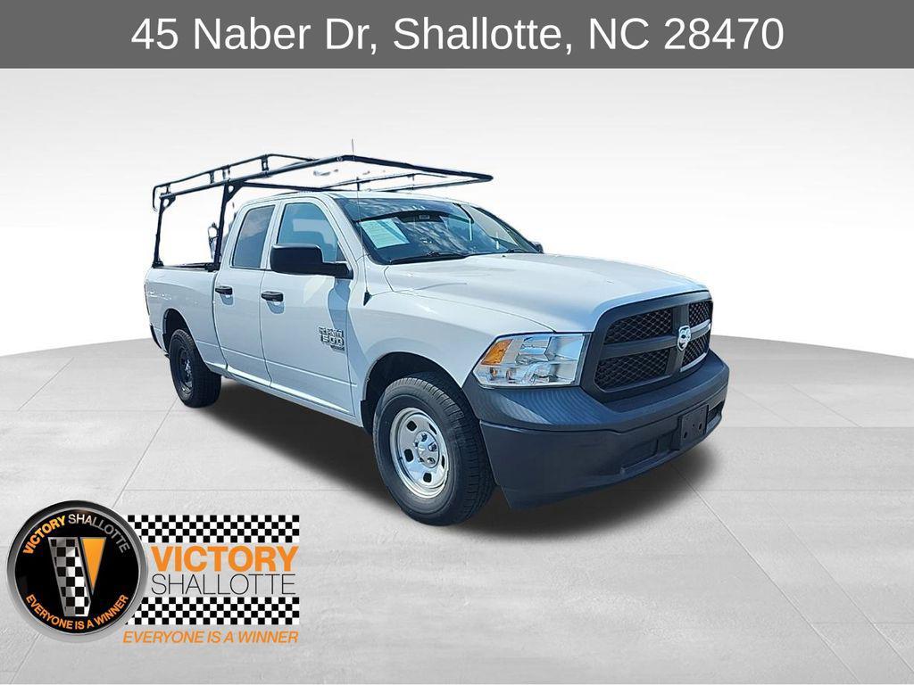 used 2023 Ram 1500 car, priced at $25,395
