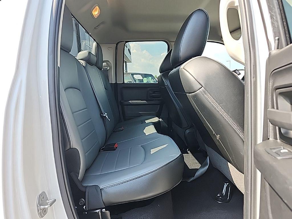 used 2023 Ram 1500 car, priced at $25,395