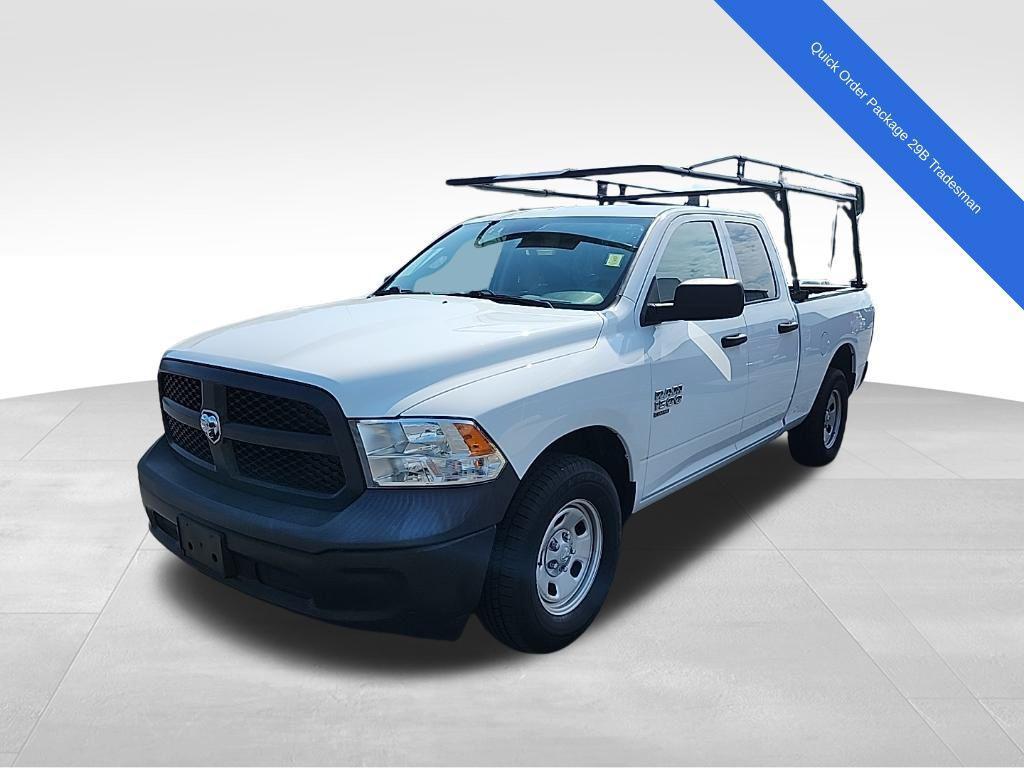 used 2023 Ram 1500 car, priced at $25,395