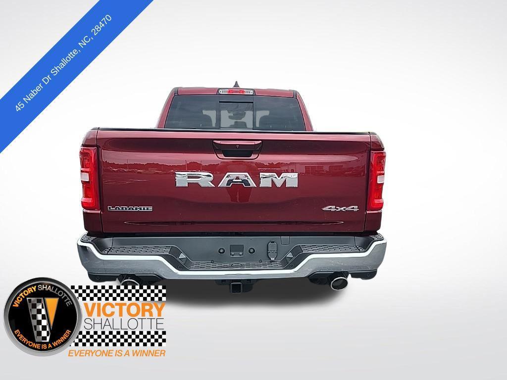 new 2025 Ram 1500 car, priced at $69,315