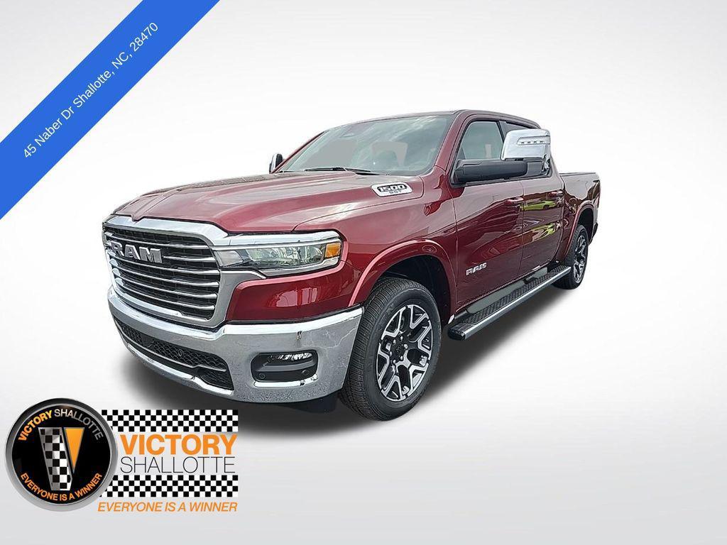new 2025 Ram 1500 car, priced at $69,315