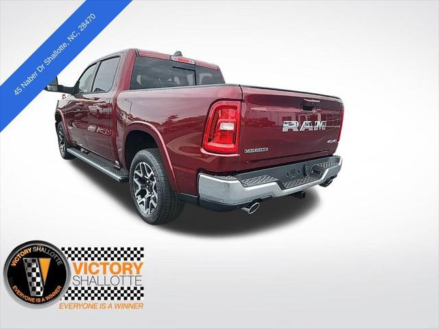 new 2025 Ram 1500 car, priced at $56,053