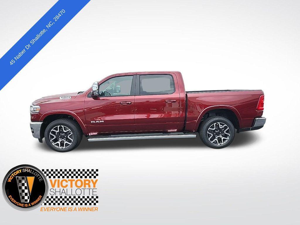 new 2025 Ram 1500 car, priced at $69,315
