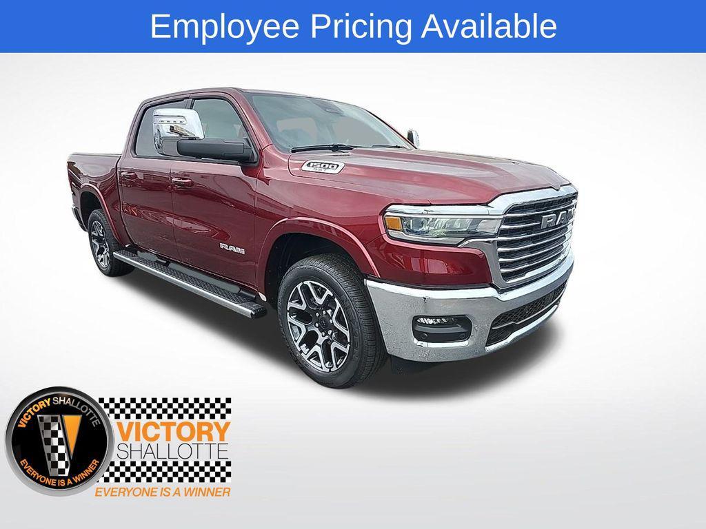 new 2025 Ram 1500 car, priced at $69,315