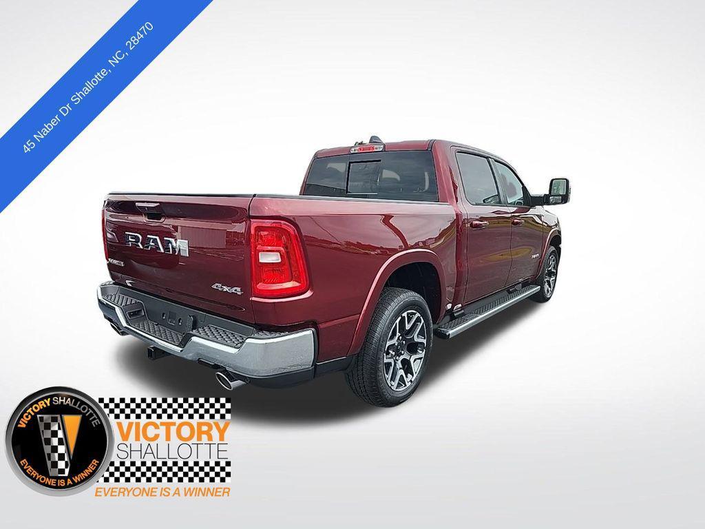 new 2025 Ram 1500 car, priced at $69,315