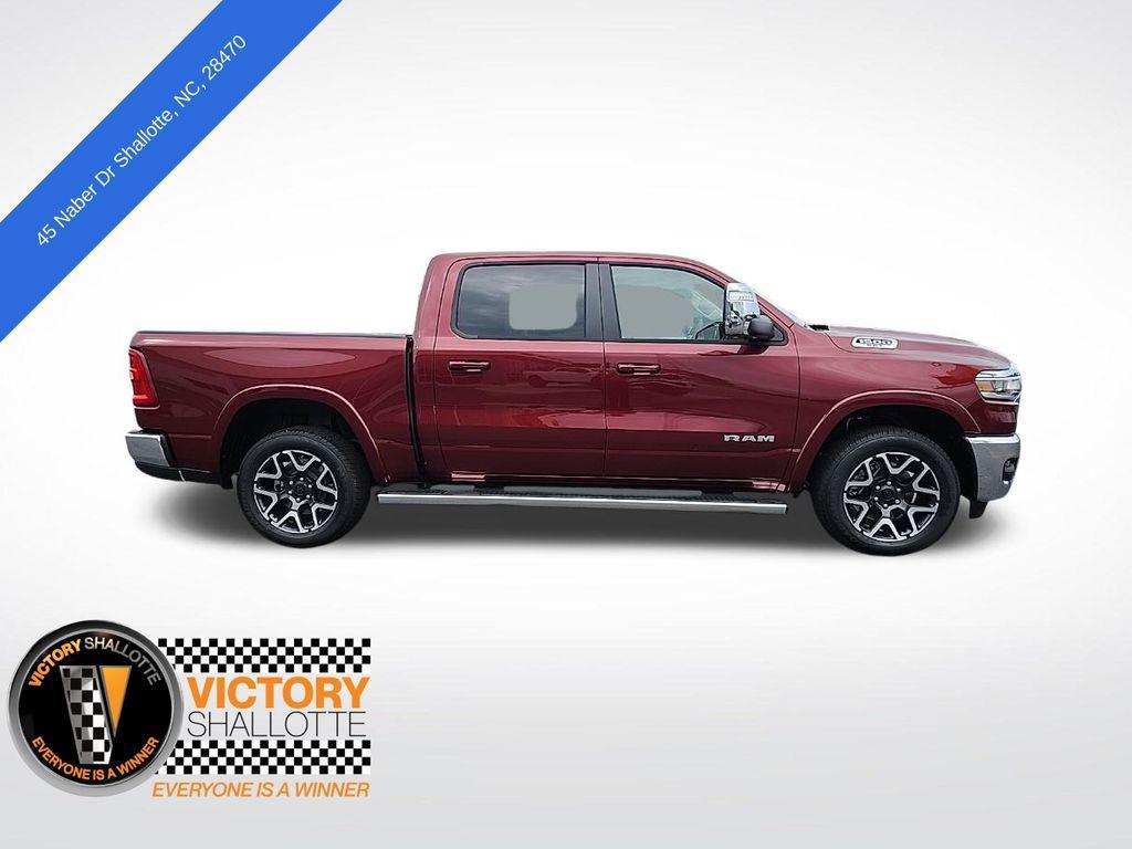 new 2025 Ram 1500 car, priced at $69,315