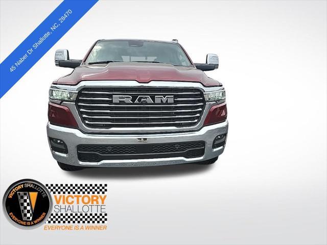 new 2025 Ram 1500 car, priced at $56,053