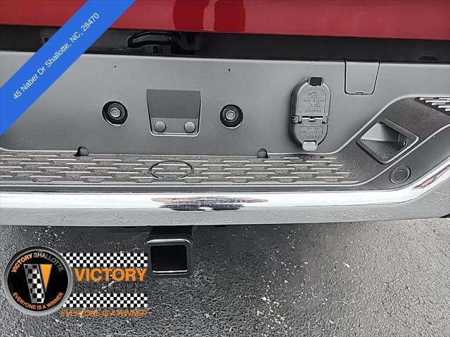 new 2025 Ram 1500 car, priced at $56,053