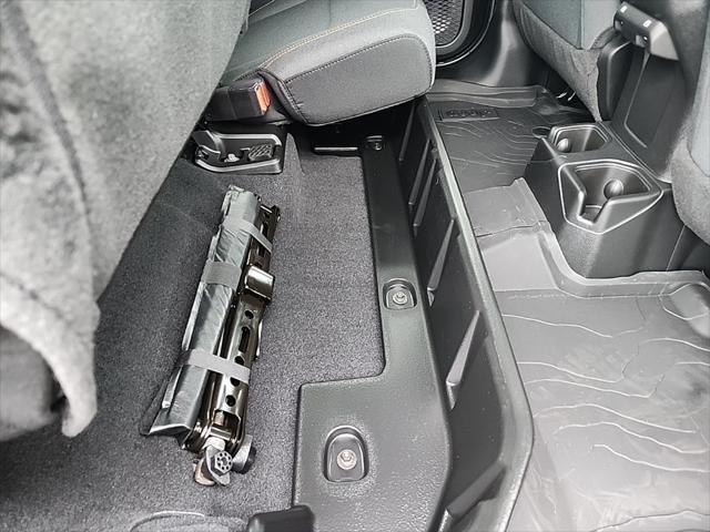 new 2025 Jeep Gladiator car, priced at $42,184
