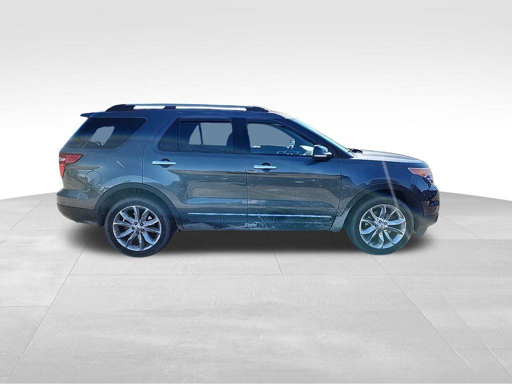 used 2015 Ford Explorer car, priced at $13,895