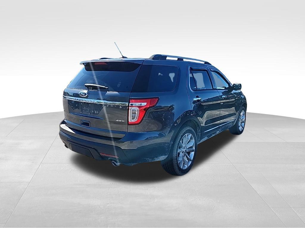 used 2015 Ford Explorer car, priced at $13,895