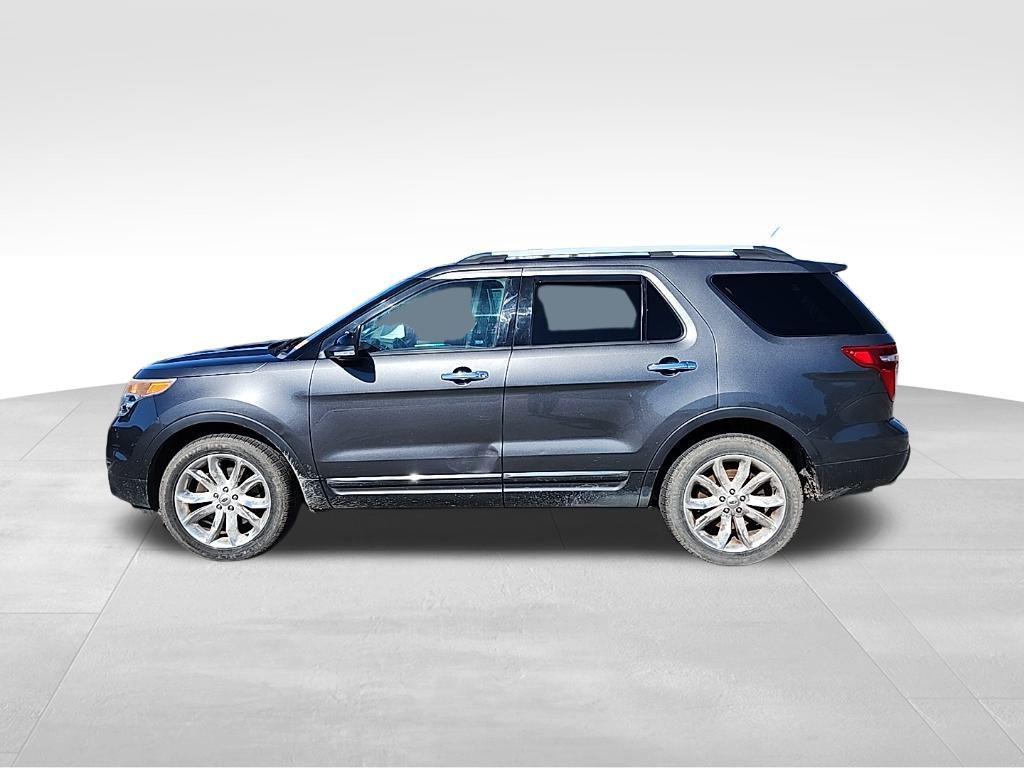 used 2015 Ford Explorer car, priced at $13,895