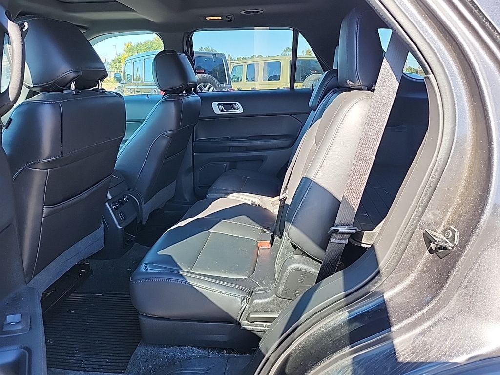 used 2015 Ford Explorer car, priced at $13,895