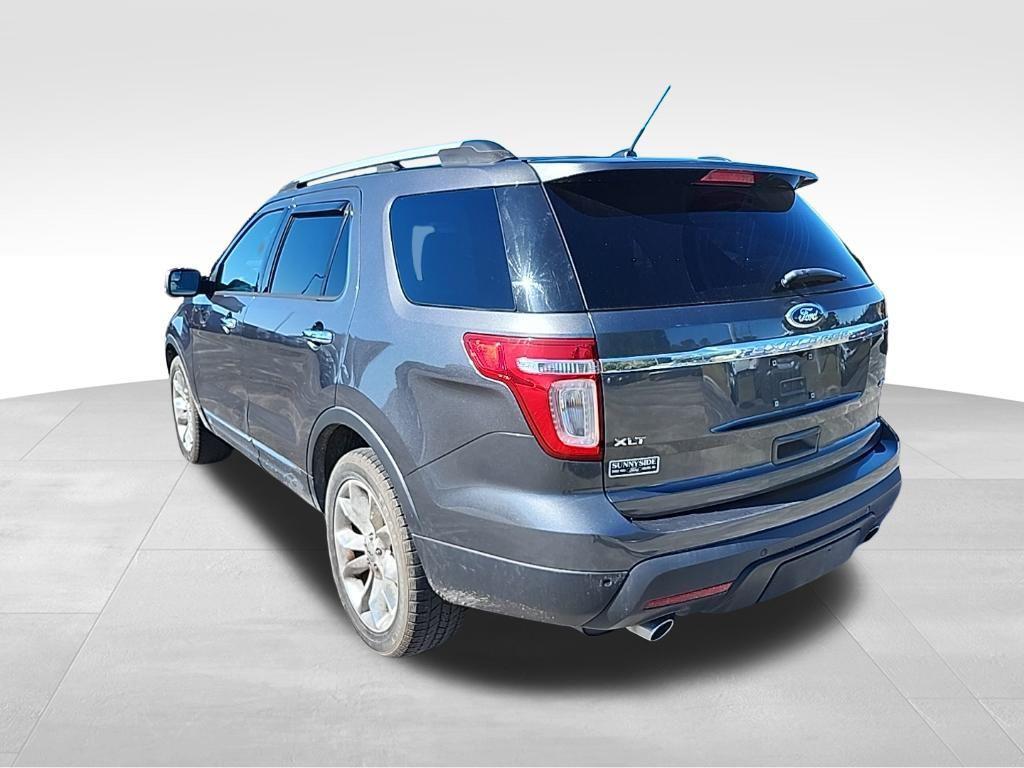 used 2015 Ford Explorer car, priced at $13,895
