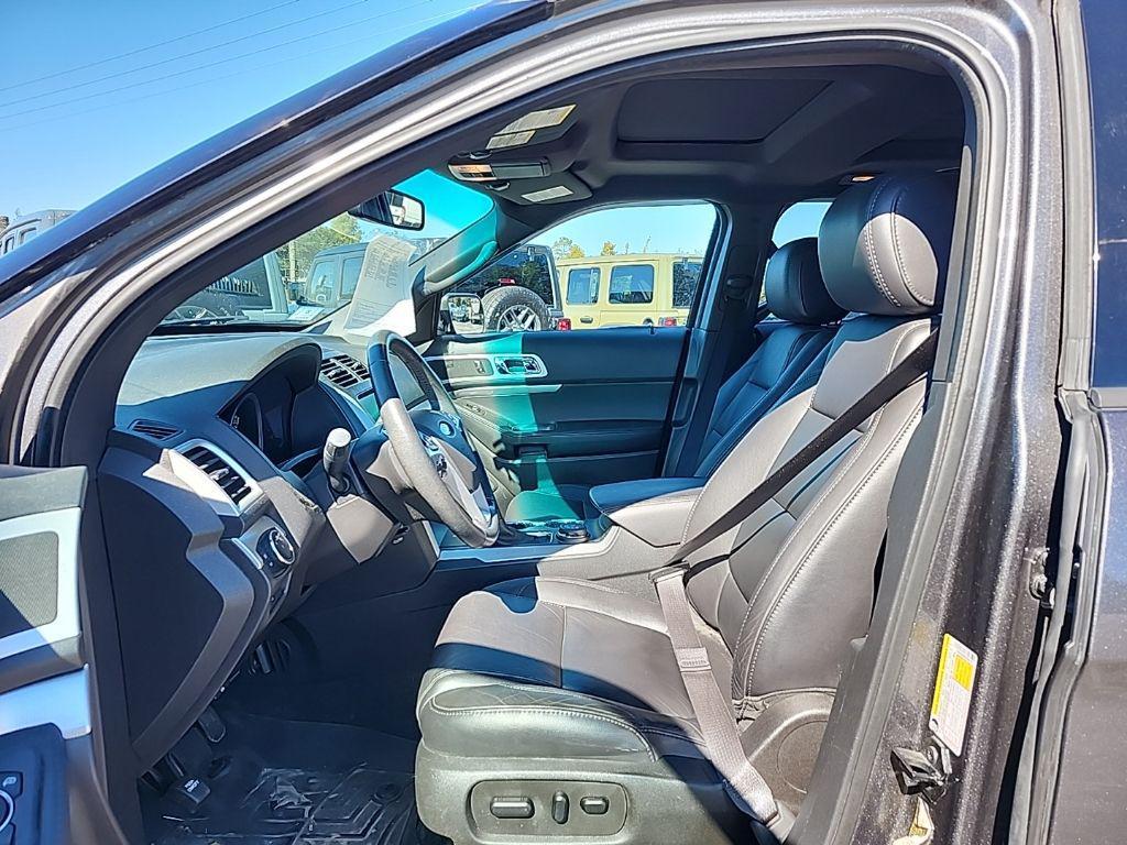 used 2015 Ford Explorer car, priced at $13,895