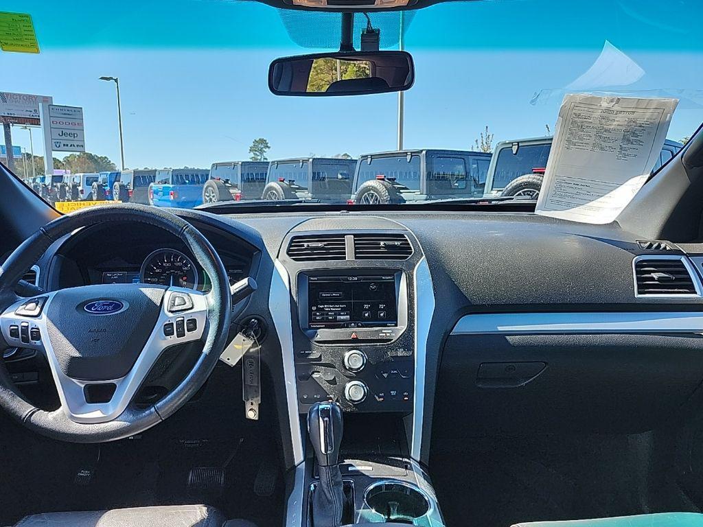 used 2015 Ford Explorer car, priced at $13,895