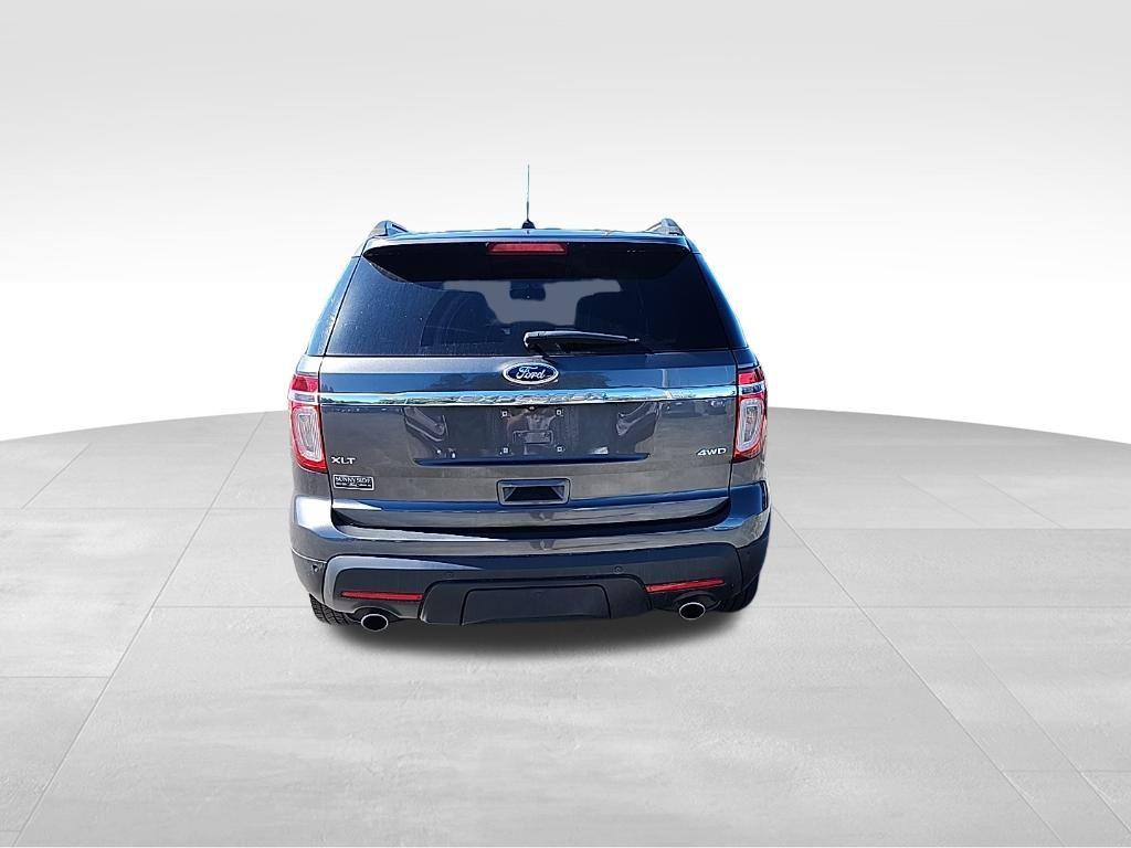 used 2015 Ford Explorer car, priced at $13,895