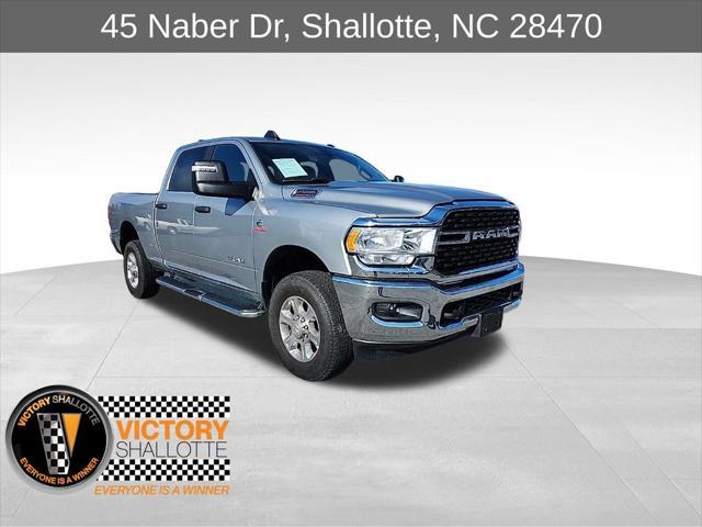 used 2023 Ram 2500 car, priced at $46,465