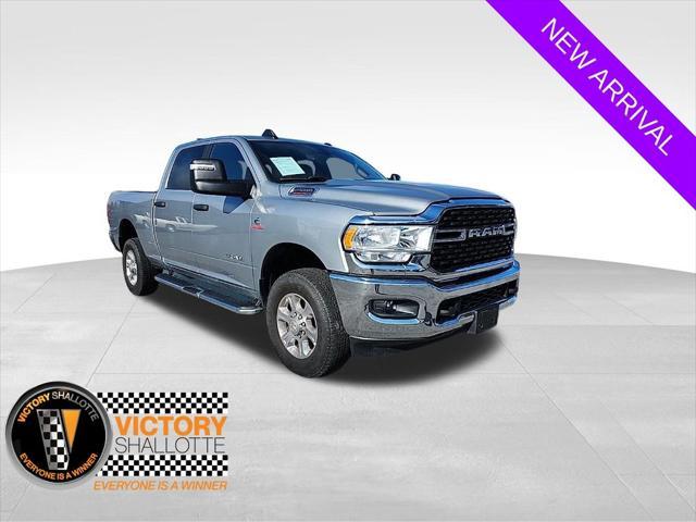 used 2023 Ram 2500 car, priced at $46,995