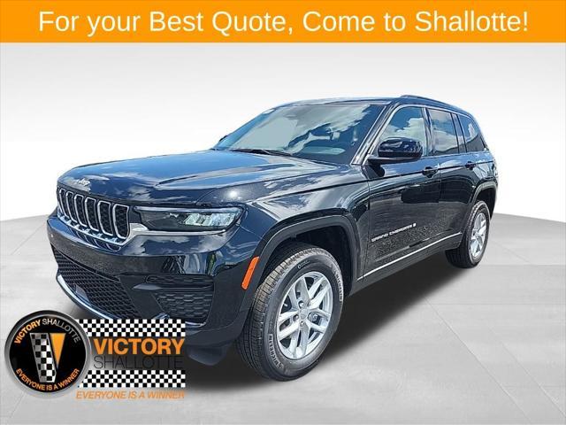 new 2025 Jeep Grand Cherokee car, priced at $41,415