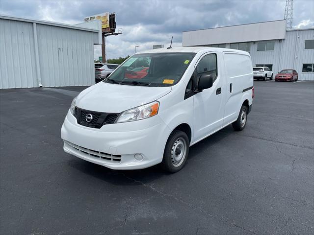 used 2021 Nissan NV200 car, priced at $16,495