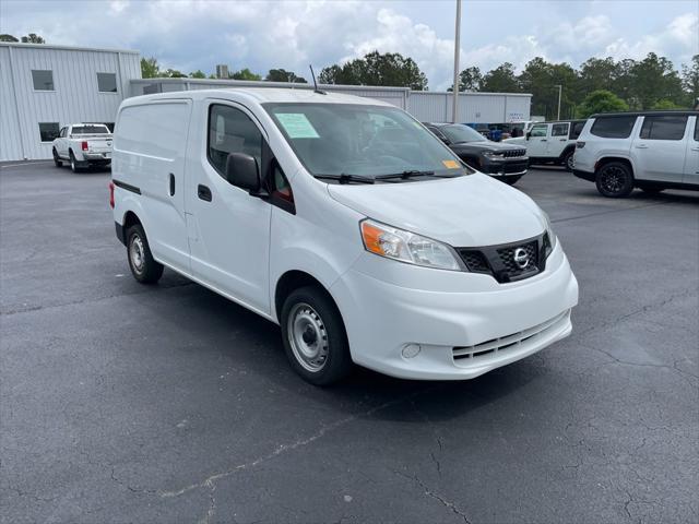 used 2021 Nissan NV200 car, priced at $16,495